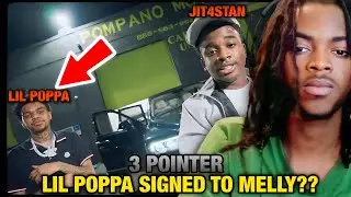 Jit4stan x Lil Poppa × YNW4L- 3 Pointer (reaction)
