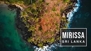 The magic of Sri Lanka! Mirissa, an ultimate PARADISE! 🇱🇰