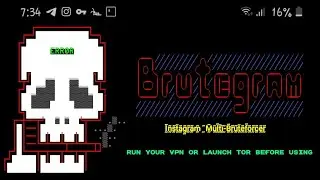 Instagram - hacking -KALI-LINUX (EDUCATIONAL ONLY) 🔥