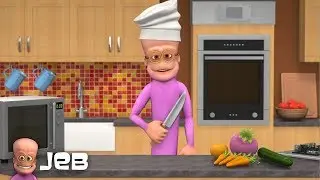 Jeb Cooks
