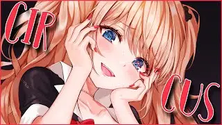 ♪ Nightcore - Circus → Britney Spears (Lyrics)