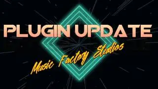 Plugin Update (For the Week of 3/27/2017)