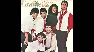 GRAFITE MAMMA MARIA SPECIAL VERSION  ( Dj DD PLANET MIX )