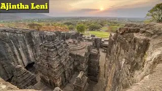 महाराष्ट्र की “एलोरा गुफ़ाये” वेरूळ लेणी | Ellora Caves