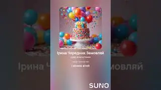 Ірина Чередник Пісня 