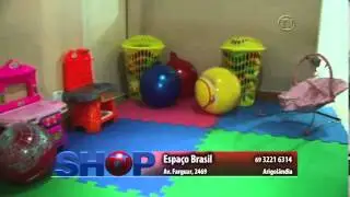Centro de Educação Infantil EspacoBrasil ( Creche Escola)