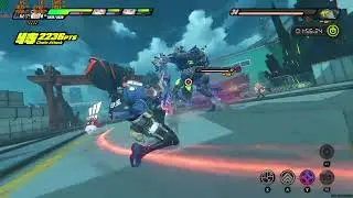 ZZZ - Newborn Dead End Butcher | S Rank