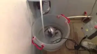 Лампочка работающая в воде