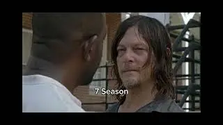 Daryl | all seasons of edit 🔥
