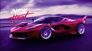 Need for Speed™ Heat - Ferrari FXX-K Evo - Ray of light