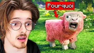 The Minecraft Movie is a Scandal...