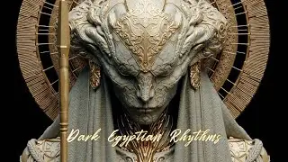 Deep Arabic Techno House ~ Ancient Egyptian Mystique for Late Night Club | Anubis Desert Rhythms