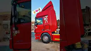 New Truck in Saudi Arab #shortsviral #paktruck #viralvideo