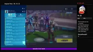 NEW SEASON 9 OUT NOW
