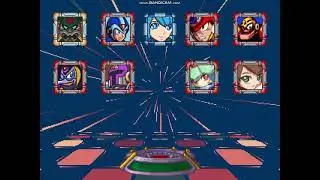 アクションゲームツクールMVでロックマンのファンゲーム パート16