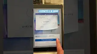 Goodnotes 6’nın fiyatı ne kadar?