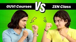 😧You Won't Believe What's There in GUVI Courses & Zen Class! | Guvi