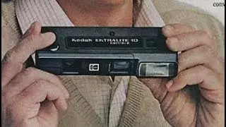 110 One Minute Video - Kodak Ektralite 10 Camera