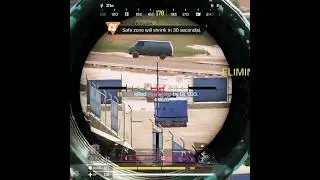 DLQ.33 SNIPER #codmobile #callofduty #shorts