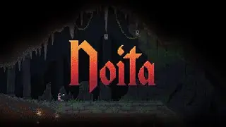 Noita Посмотрим на новинку!! Говорят что тут ПОЛНАЯ РАЗРУШАЕМОСТЬ!!!