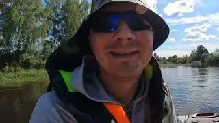 Прогулка на Tarpon 9.9