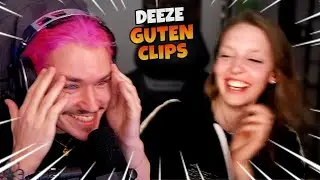 WIE PASSIERT SOWAS?! | DEEZE GUTEN CLIPS