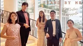 Stand by me : The Clusters A Cappella