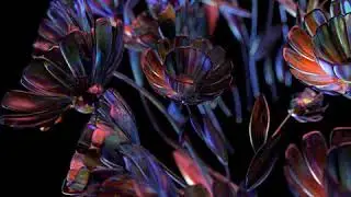 GlasFlower