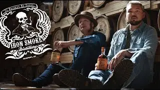 The Story of Iron Smoke CASKet Strength Straight Bourbon Whiskey