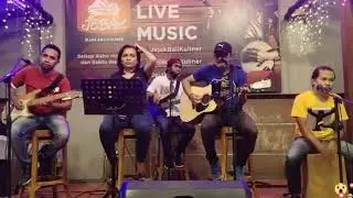 Naca Ge - Felix Edon Acoustic Cover (Traditional Song Manggarai - East Nusa Tenggara )