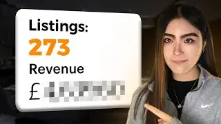 I Uploaded 200 Digital Products To Etsy and Made $__ (*REALISTIC RESULTS* 2024)