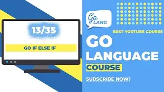if else if in go language | if else if statement in golang 13/35