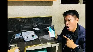 PAANO MAG PALIT LCD NG REALME 5 PRO #mnvtalks