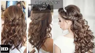 WOW AMAZING!!!20 Hottest ideas for beautiful prom hairstyles for women