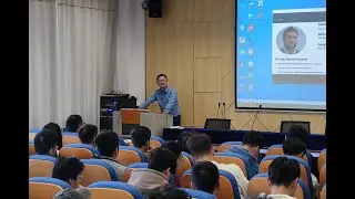 Shell buckling lecture 1 by Dr. Ronald Wagner @ Jiangsu University of Science and Technology