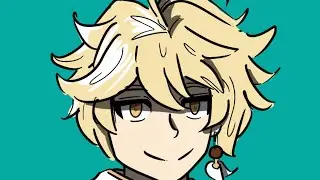 pov you played GENSHIN IMPACT for the lore