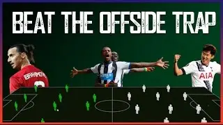 How to Beat the Offside Trap!
