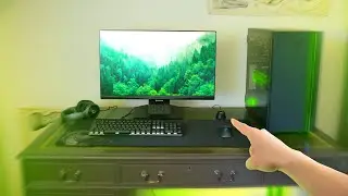 Ger bort en hel GAMING SETUP!