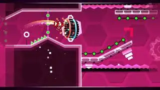 Geometry Dash - Hexagon Force Complete