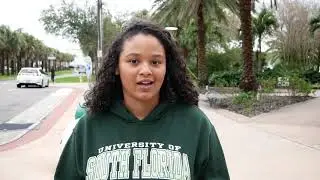 Tips to stay safe on campus video from your USFSP peers