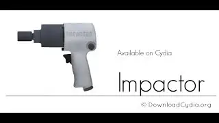 Cydia Impactor 0.9.44 Update For Side-Load IPA's