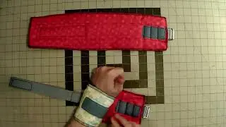 Waddle Butt Diaper Restraints!