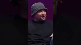 Баста пришел на прожарку