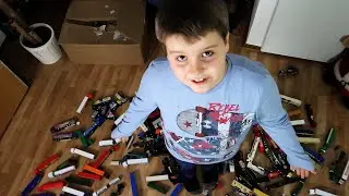 MEGA UNBOXING mit dem jüngsten Rapper Deutschlands & MaximNoise