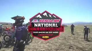 Rnd4 2018 Kenda/SRT National Hare and Hound Jericho, UT Pro Recap