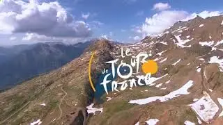 Idealen ovinek. Tour de France Slo