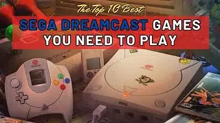 Forgotten SEGA Dreamcast Games of 2024