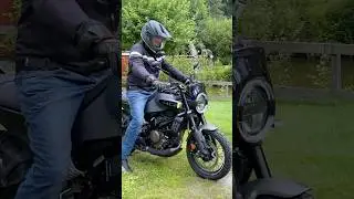 2024 Husqvarna Svartpilen 401 - Too Small?
