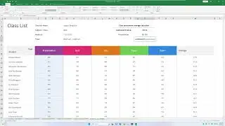 Easily reference cell data using Named Ranges and the INDIRECT function in Excel