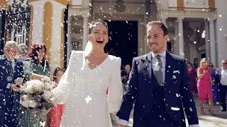 TRÁILER DE BODA de Nieves & Antonio en la Hacienda Trinidad de Carmona  (SEVILLA)